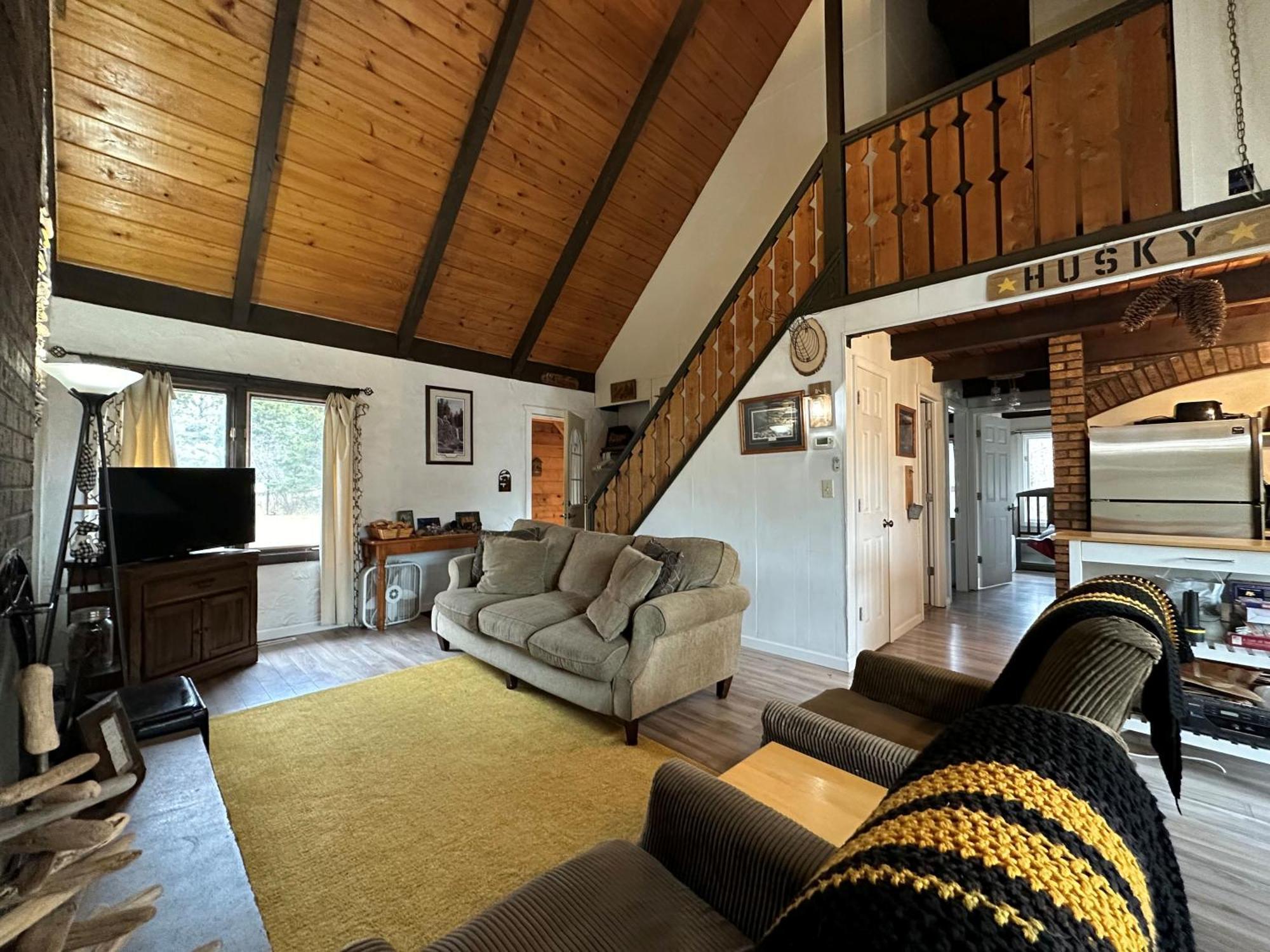 Husky House Villa Bessemer Exterior photo